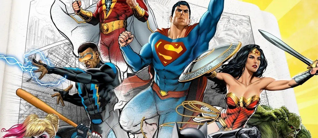 HBO Max estrena en exclusiva uno de los documentales sobre superhéroes más completos que hemos visto últimamente